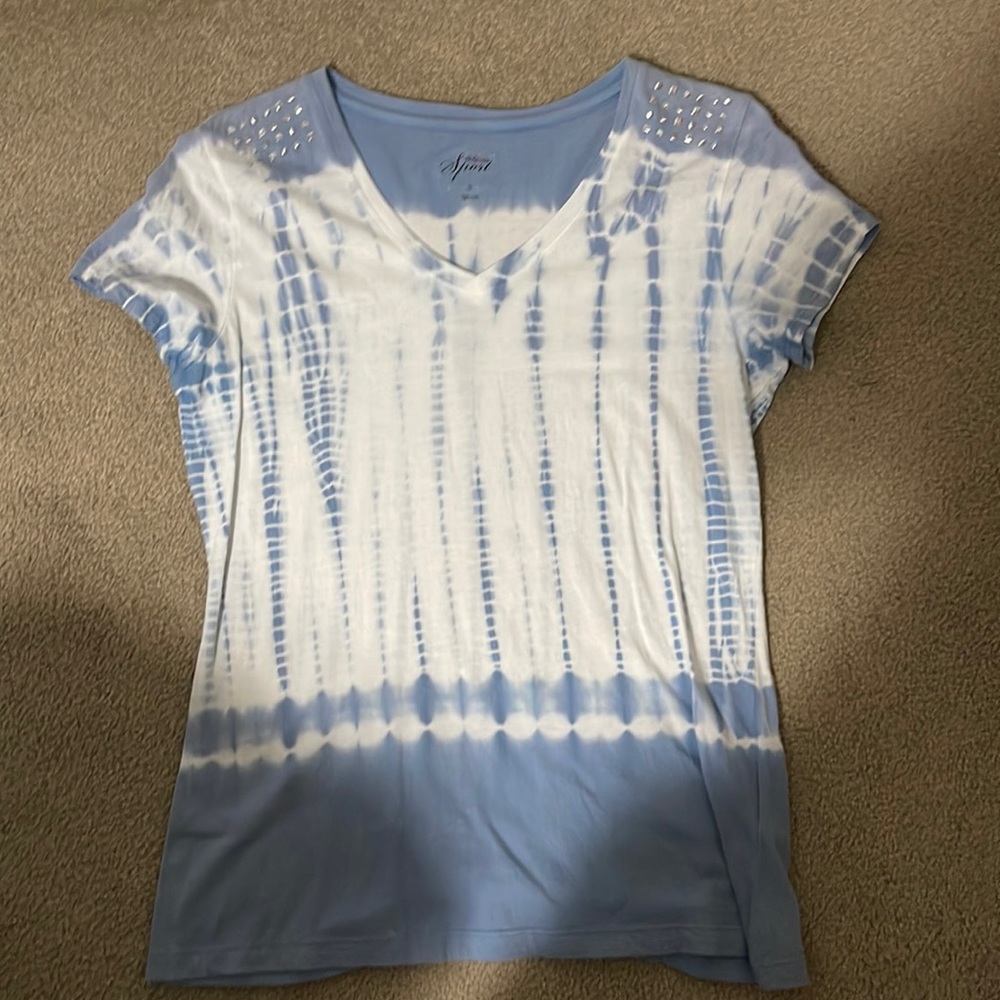 Style& Co sport tee shirt